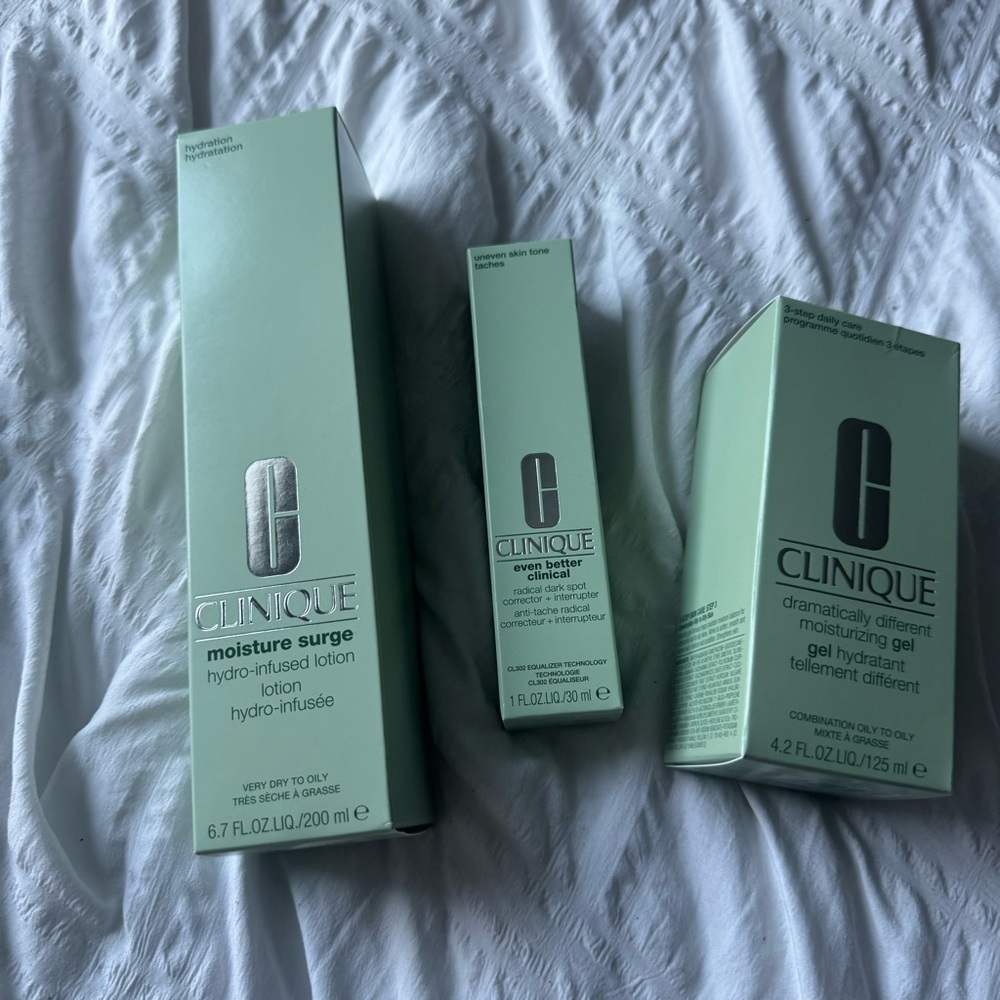 Clinique Bundle